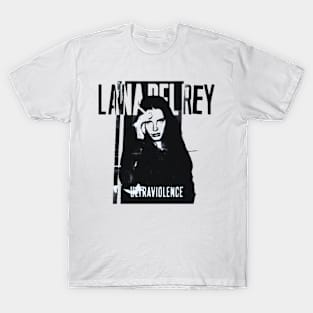 Lana Del Rey Ultraviolence T-Shirt